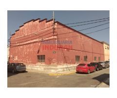 Nave industrial en la calle Calvo Sotelo