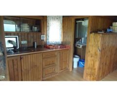 Finca rústica de 555 ha, ideal para uso cinegético y ganadero, con varios