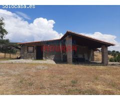Finca rústica de 555 ha, ideal para uso cinegético y ganadero, con varios