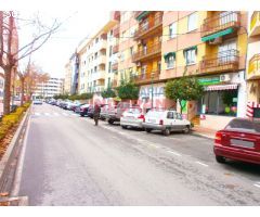 Local comercial calle Paseo de la Estación