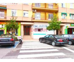 Local comercial calle Paseo de la Estación