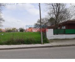 Solar urbanizable en calle Genaro Cajal
