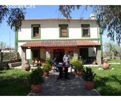 Finca de 50 ha, ideal para uso ganadero y para recreo, con una vivienda