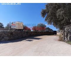 Solar urbano en Las Casas de Belvís de Monroy