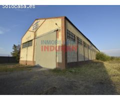 Nave industrial en la calle Torrico
