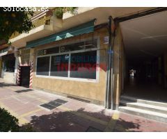 Local comercial en la calle Paseo de la Estación