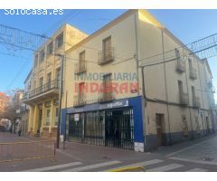 Edificio en calle Antonio Concha