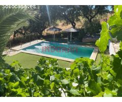 ¡Finca Rústica en Valdecañas de Tajo, Cáceres!