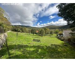 Terreno con impresionantes vistas en Cercedilla