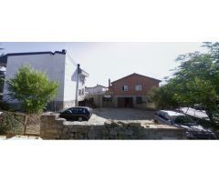 SOLAR URBANO EN HOYO DE MANZANARES