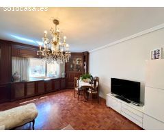 EXCELENTE PISO DE TRES HABITACIONES CON GARAJE Y TRASTERO EN EL BARRIO DE IBIZA
