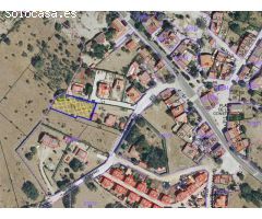 PARCELA URBANIZABLE en Sieteiglesias (Lozoyuela)