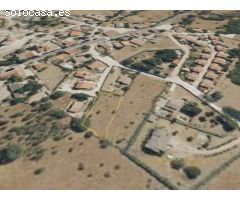 PARCELA URBANIZABLE en Sieteiglesias (Lozoyuela)