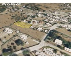 PARCELA URBANIZABLE en Sieteiglesias (Lozoyuela)