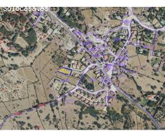 PARCELA URBANIZABLE en Sieteiglesias (Lozoyuela)