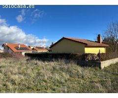PARCELA URBANIZABLE en Sieteiglesias (Lozoyuela)