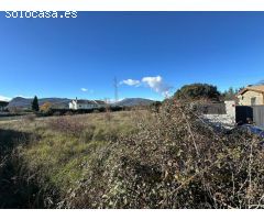PARCELA URBANIZABLE en Sieteiglesias (Lozoyuela)