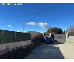 PARCELA URBANIZABLE en Sieteiglesias (Lozoyuela)