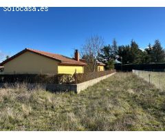 PARCELA URBANIZABLE en Sieteiglesias (Lozoyuela)