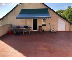 EXCLUSIVO CHALET EN VILLANUEVA DEL PARDILLO