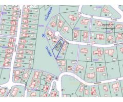 SUELO URBANO CON PROYECTO Y LICENCIA OTORGADA EN PEÑASCALES.