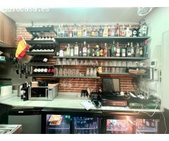 LOCAL CON LICENCIA DE BAR-CAFETERIA EN RENTABILIDAD EN ZONA CENTRO DE MADRID