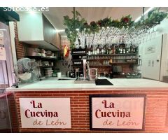 LOCAL CON LICENCIA DE BAR-CAFETERIA EN RENTABILIDAD EN ZONA CENTRO DE MADRID