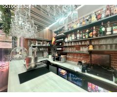 LOCAL CON LICENCIA DE BAR-CAFETERIA EN RENTABILIDAD EN ZONA CENTRO DE MADRID