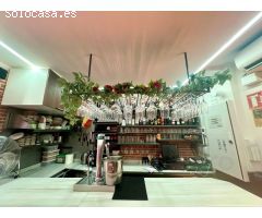 LOCAL CON LICENCIA DE BAR-CAFETERIA EN RENTABILIDAD EN ZONA CENTRO DE MADRID