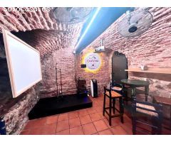LOCAL CON LICENCIA DE BAR-CAFETERIA EN RENTABILIDAD EN ZONA CENTRO DE MADRID