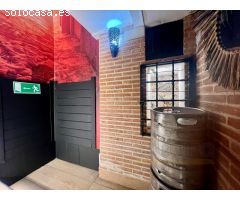 LOCAL CON LICENCIA DE BAR-CAFETERIA EN RENTABILIDAD EN ZONA CENTRO DE MADRID