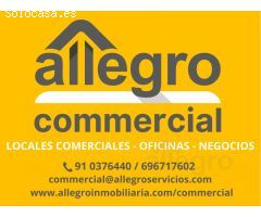 NAVE POLIVALENTE EN COLMENAR VIEJO 580 m2