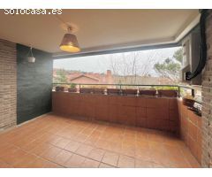 FANTÁSTICO piso en alquiler en Torrelodones con BONITAS VISTAS y TERRAZA