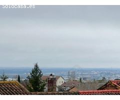 FANTÁSTICO piso en alquiler en Torrelodones con BONITAS VISTAS y TERRAZA