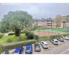 FANTÁSTICO piso en alquiler en Torrelodones con BONITAS VISTAS y TERRAZA