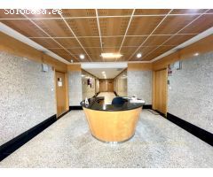 Alquiler de Oficinas de 220 m² y 217m² con Instalaciones Modernas y Flexibles