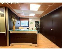 Alquiler de Oficinas de 220 m² y 217m² con Instalaciones Modernas y Flexibles