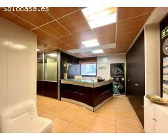 Alquiler de Oficinas de 220 m² y 217m² con Instalaciones Modernas y Flexibles