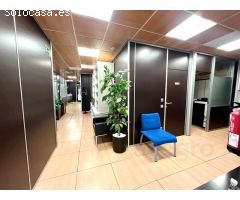 Alquiler de Oficinas de 220 m² y 217m² con Instalaciones Modernas y Flexibles