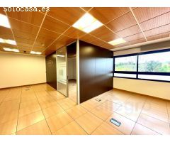 Alquiler de Oficinas de 220 m² y 217m² con Instalaciones Modernas y Flexibles