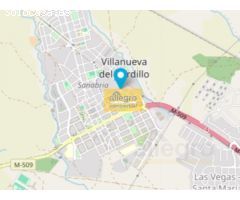 Local Comercial 300m2 en Villanueva del Pardillo