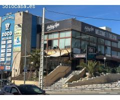 EN ALQUILER SIN TRASPASO_Local comercial en Zoco de Villalba