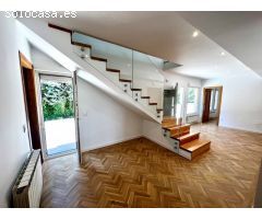 ¡Vive en un exclusivo chalet independiente en Molino de la Hoz!