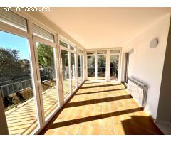 ¡Vive en un exclusivo chalet independiente en Molino de la Hoz!