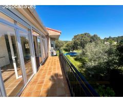 ¡Vive en un exclusivo chalet independiente en Molino de la Hoz!