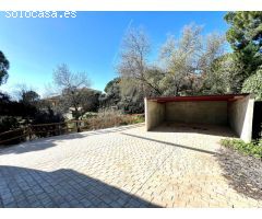 ¡Vive en un exclusivo chalet independiente en Molino de la Hoz!