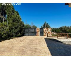 ¡Vive en un exclusivo chalet independiente en Molino de la Hoz!