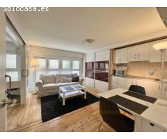 APARTAMENTO AMUEBLADO en GRAN VIA