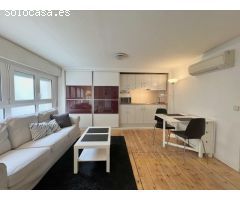 APARTAMENTO AMUEBLADO en GRAN VIA