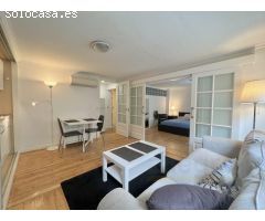 APARTAMENTO AMUEBLADO en GRAN VIA